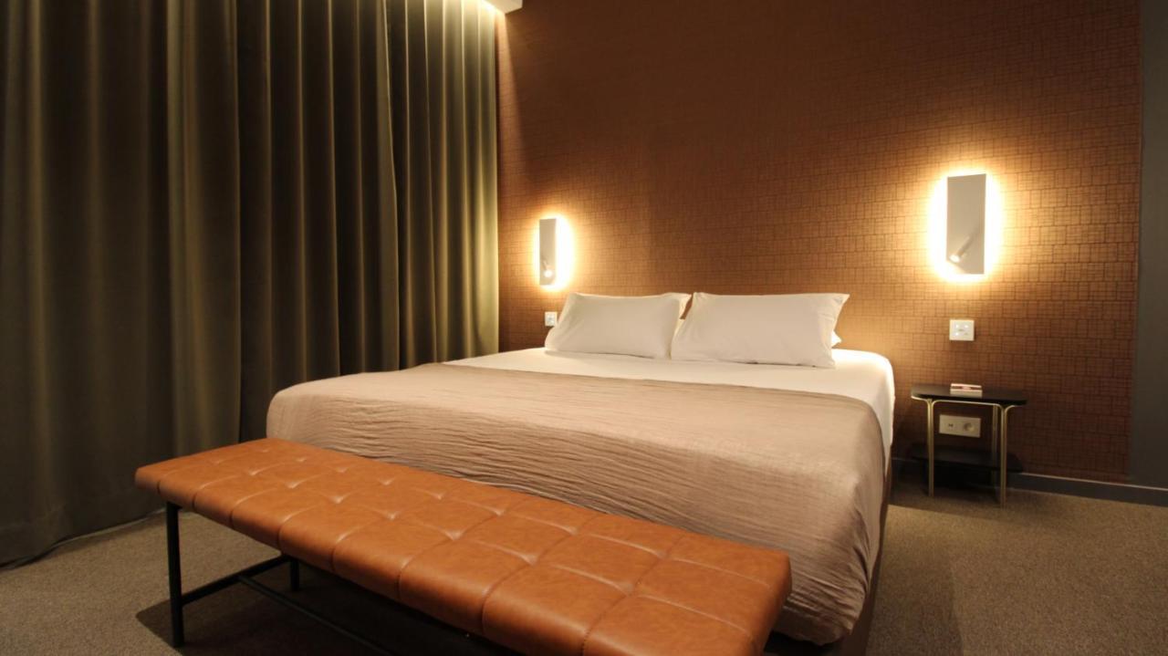 Mihotel Sala 리옹 외부 사진