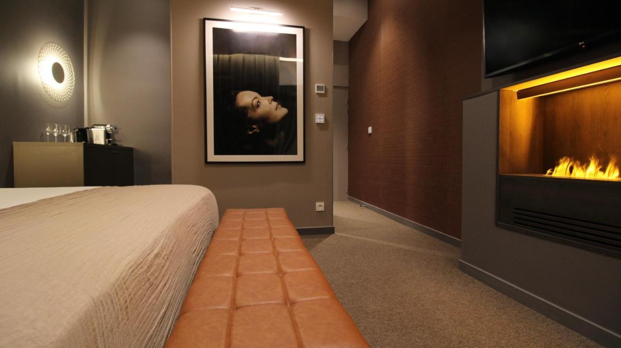 Mihotel Sala 리옹 외부 사진