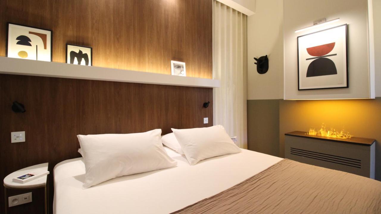 Mihotel Sala 리옹 외부 사진