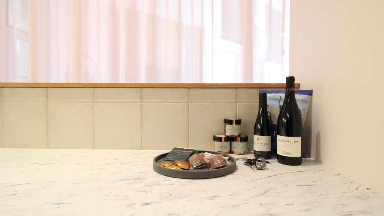 Mihotel Sala 리옹 외부 사진