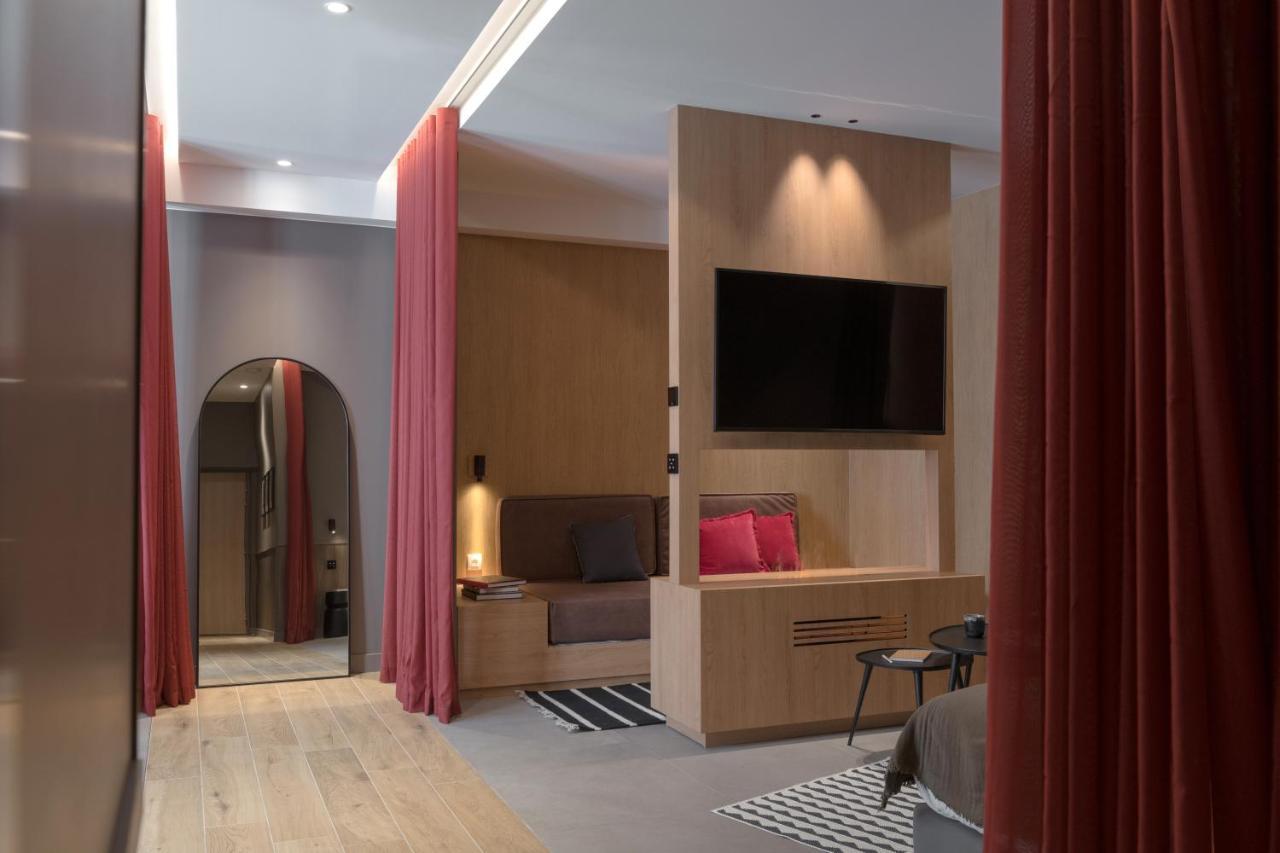 Mihotel Sala 리옹 외부 사진