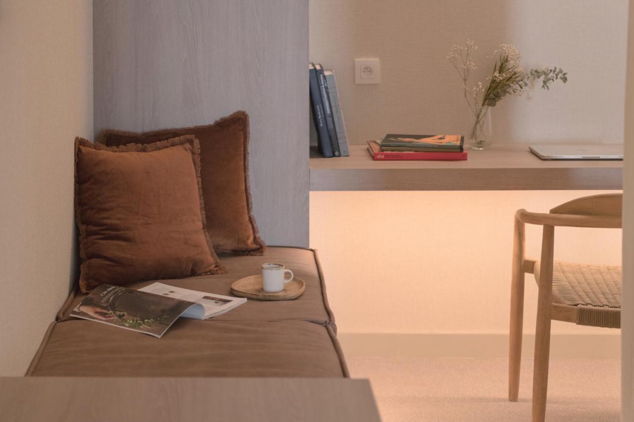 Mihotel Sala 리옹 외부 사진