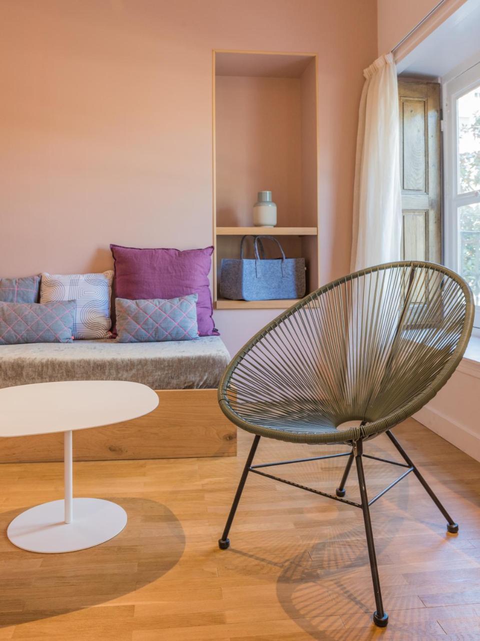 Mihotel Sala 리옹 외부 사진